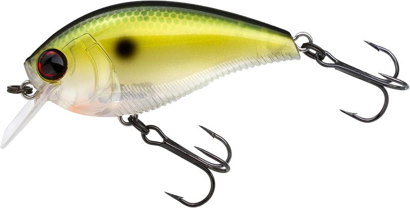 3DB Crank 1.5 Squarebill, Floating, 2-3/8 Inch, 60mm